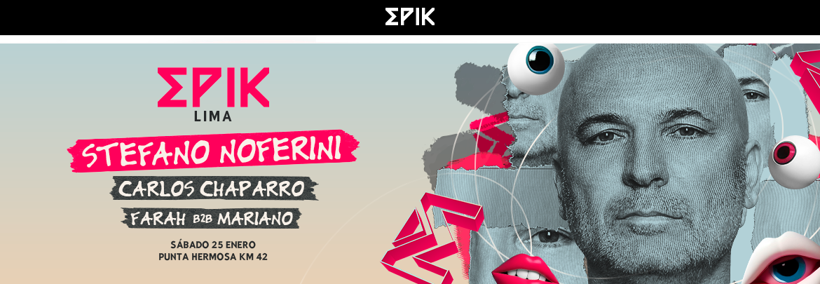 EPIK pres. Stefano Noferini